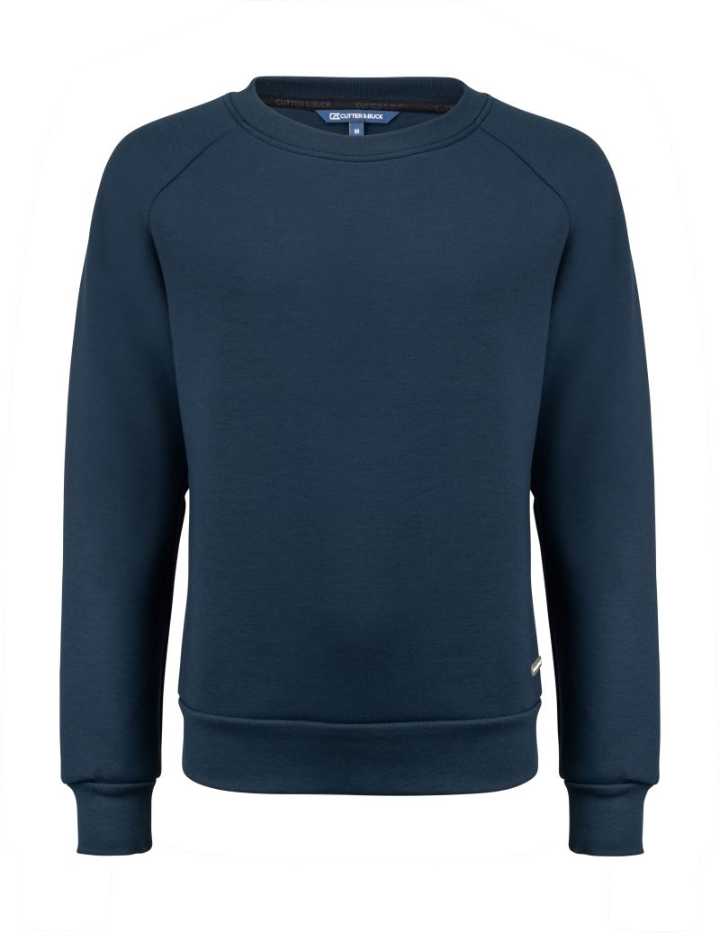 Damen Sweater Cutter & Buck | Pemberton Crewneck Women