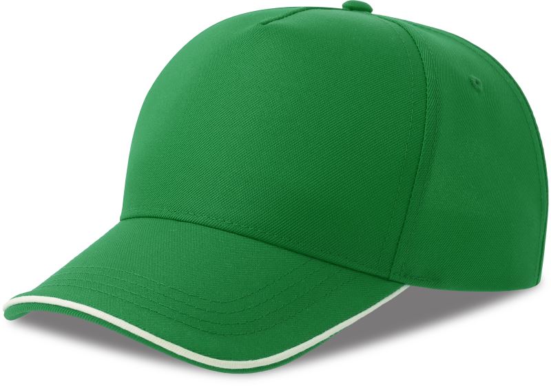 5 Panel Sandwich Kappe Atlantis | Recy Five Piping