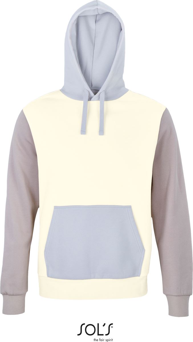Unisex Bio Kapuzen Sweater SOL'S | Collins