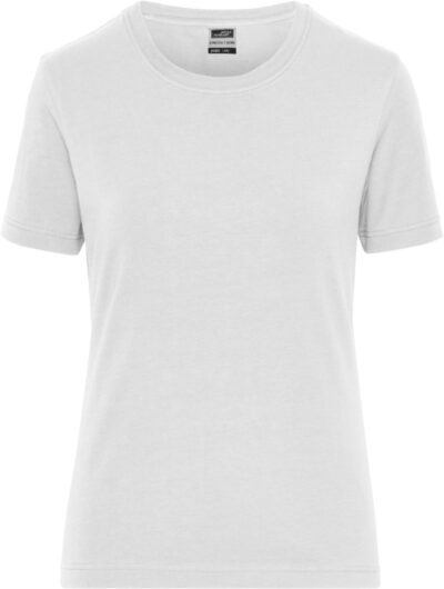 Damen Bio Workwear Stretch T-Shirt - Solid Daiber | JN 1801 Damen Bio Workwear Stretch T-Shirt - Solid Daiber | JN 1801