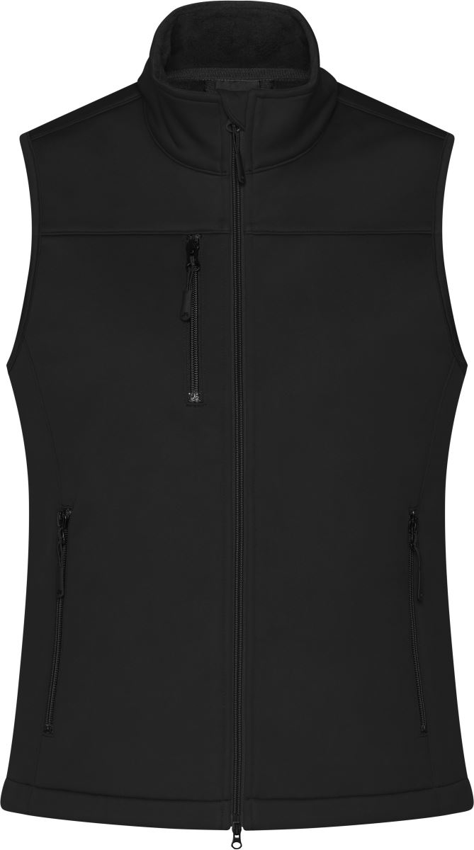 Damen 3-Lagen Softshell Gilet Daiber | JN 1169 Damen 3-Lagen Softshell Gilet Daiber | JN 1169