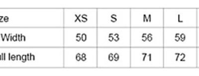 Schwerer Bio IC Kapuzen Sweater "Tiger" Neutral | T 63101 Grössentabelle Schwerer Bio IC Kapuzen Sweater "Tiger" Neutral | T 63101 Grössentabelle