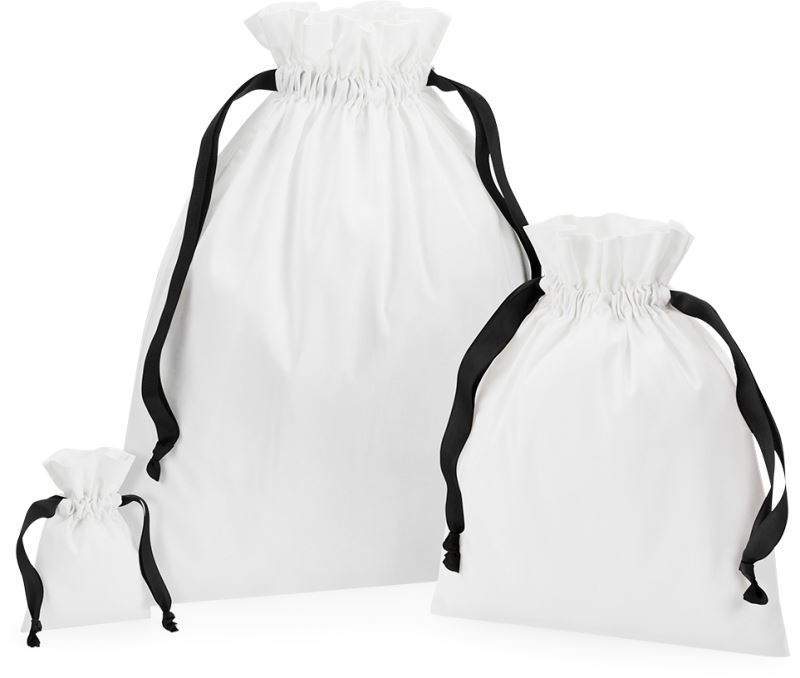 Baumwolltasche mit Geschenkband Westford Mill | W 121