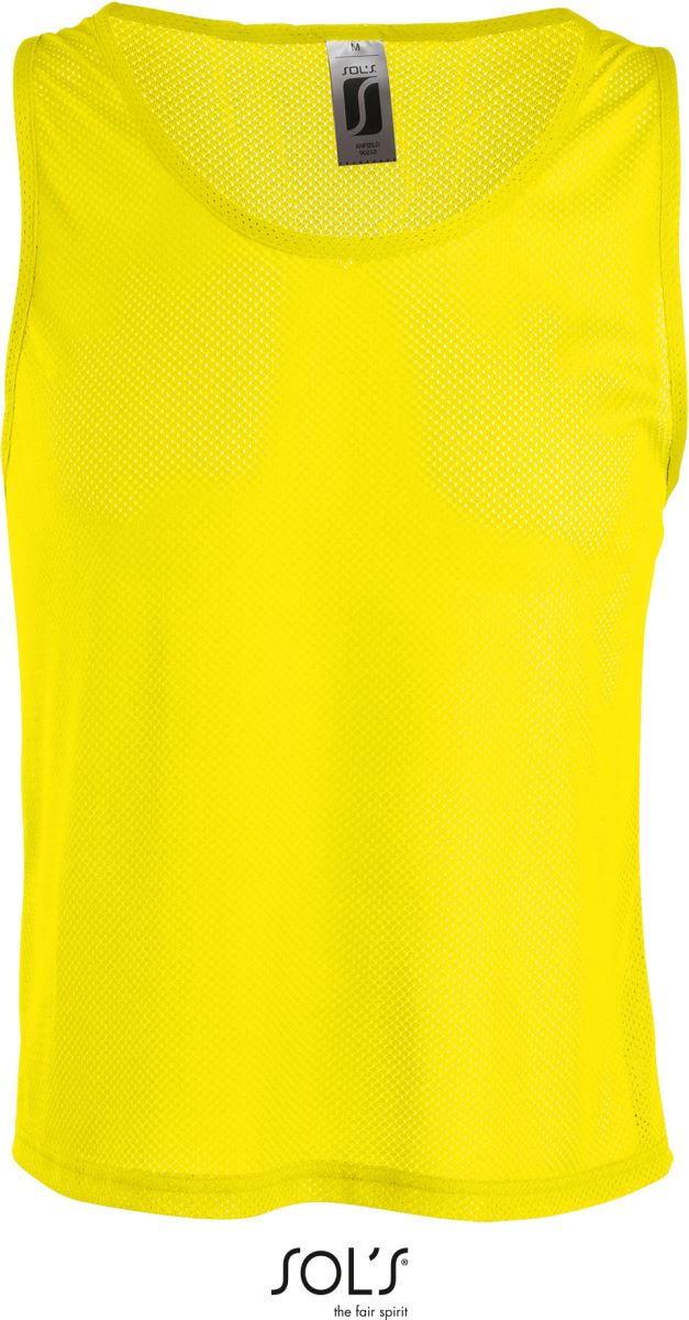 Trainings Signal Shirt SOL'S | Anfield