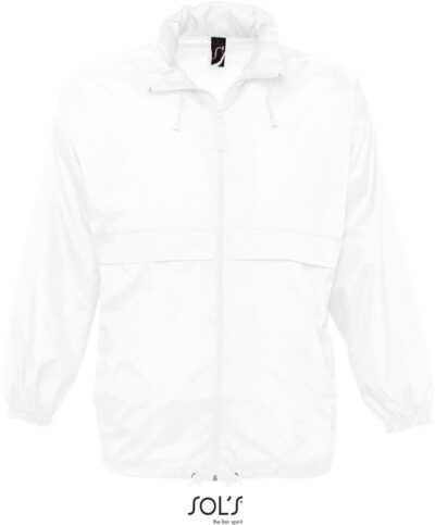 Unisex Windbreaker SOL'S | Surf