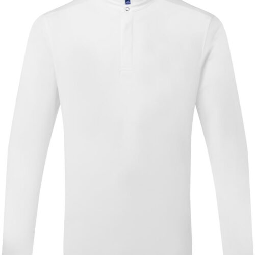 T-Shirt langarm "Coolchecker®" Premier | PR 647