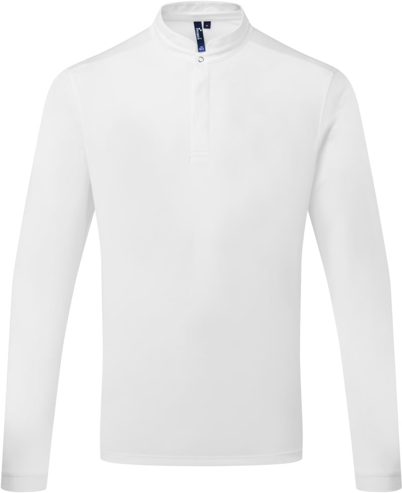 T-Shirt langarm "Coolchecker®" Premier | PR 647