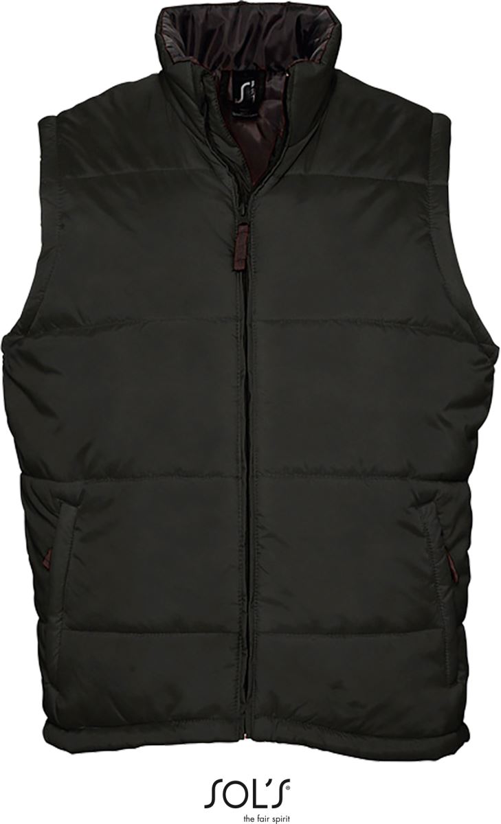 Gesteppter Bodywarmer SOL'S | Warm