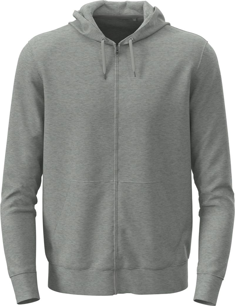 Herren Kapuzen Sweatjacke "Classic" Stedman | Classic Zip Hoodie
