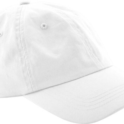 6 Panel Niedrigprofil Kappe Beechfield | B 653