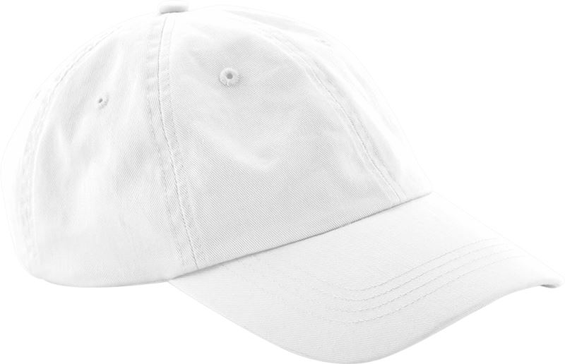 6 Panel Niedrigprofil Kappe Beechfield | B 653