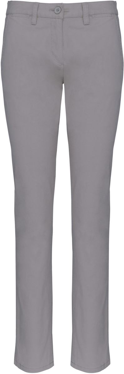 Damen Chino Hose Kariban | K 741