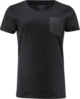 Damen T-Shirt "Two-Tone" James Harvest | Walcott T-Shirt Women