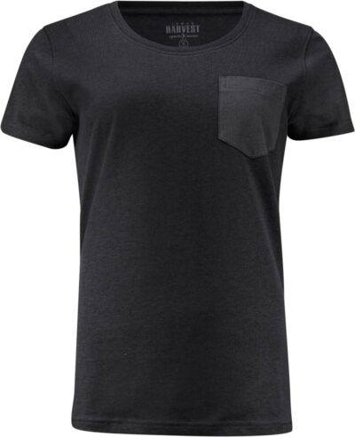Damen T-Shirt "Two-Tone" James Harvest | Walcott T-Shirt Women