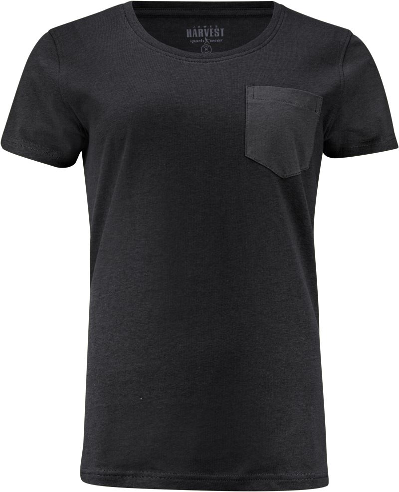 Damen T-Shirt "Two-Tone" James Harvest | Walcott T-Shirt Women