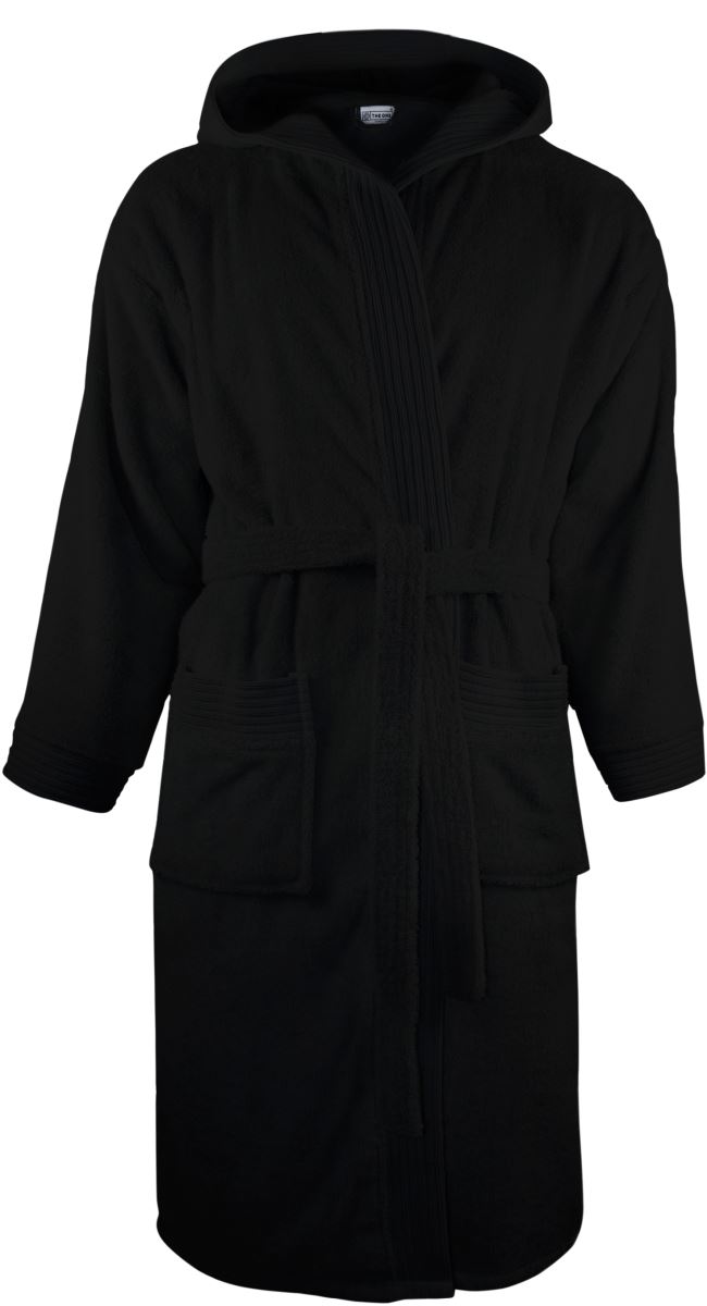 Kapuzen Bademantel The One | Bathrobe hooded