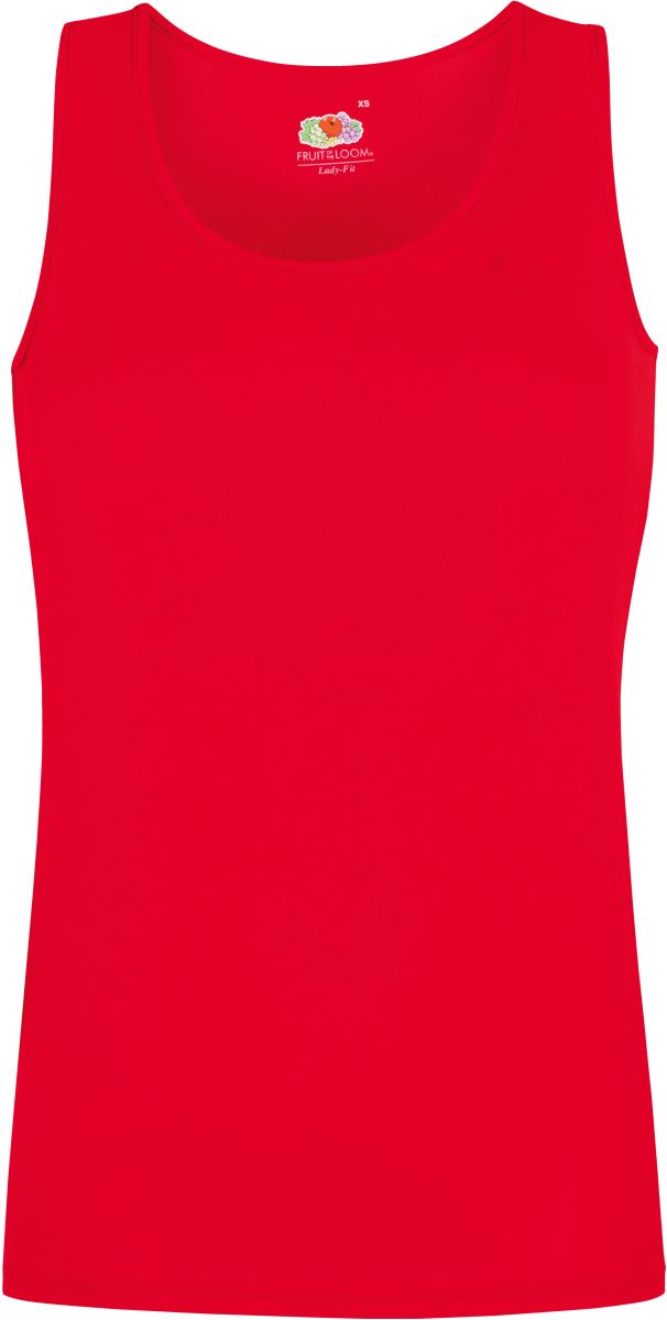 Damen Sport Tanktop F.O.L. | Ladies' Performance Vest