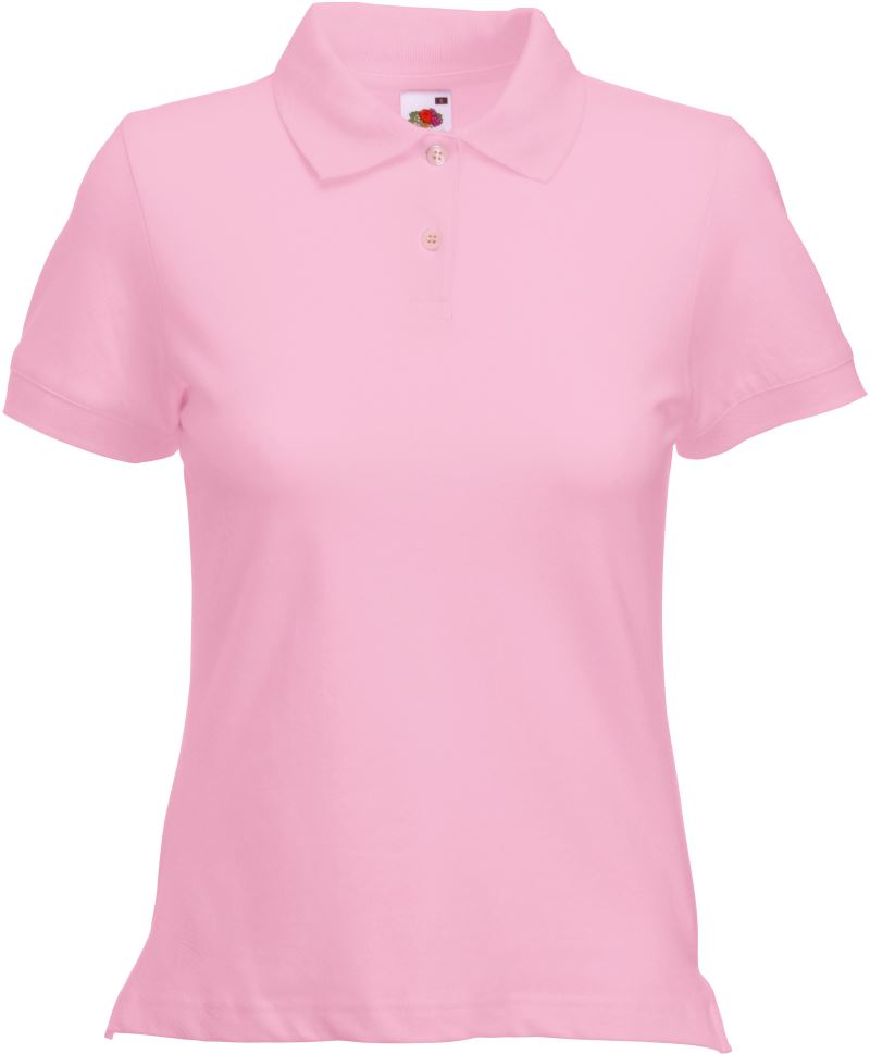Damen Stretch Piqué Polo F.O.L. | Lady-Fit Polo