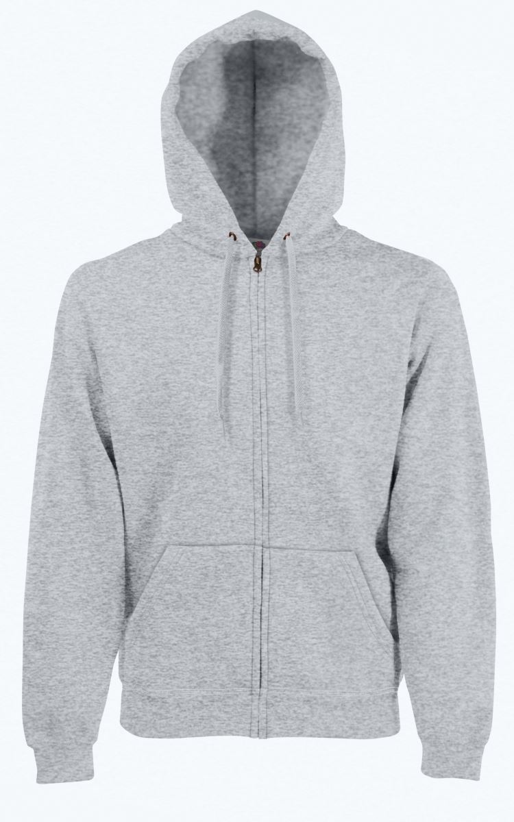 Kapuzen Sweatjacke F.O.L. | Classic Hooded Sweat Jacket