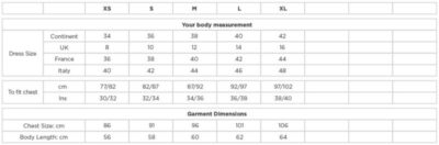 Damen Microfleece Jacke Russell | 883F