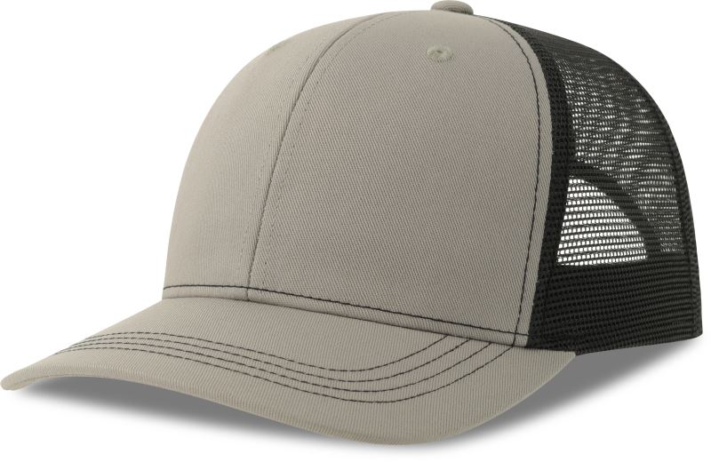 6 Panel Trucker Kappe Atlantis | Sonic-S