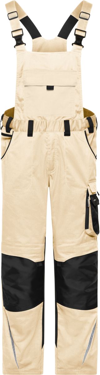 Workwear Latzhose - Strong Daiber | JN 1833 (62-68)