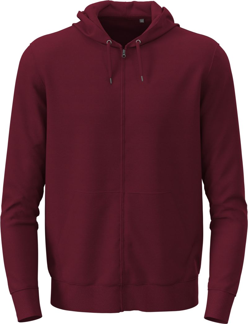 Herren Kapuzen Sweatjacke "Classic" Stedman | Classic Zip Hoodie