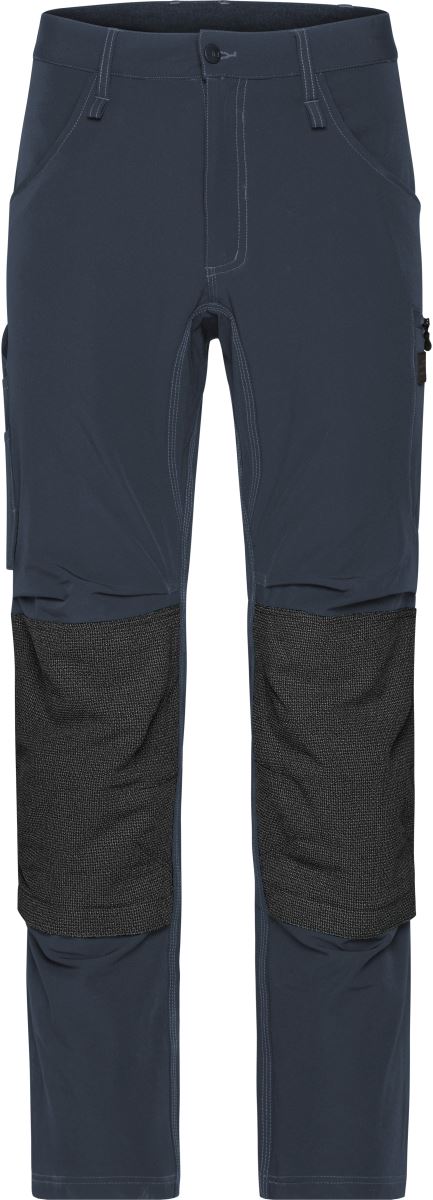 Workwear 4-Wege Stretch Hose "Slim Line" Daiber | JN 1813 (42-60)