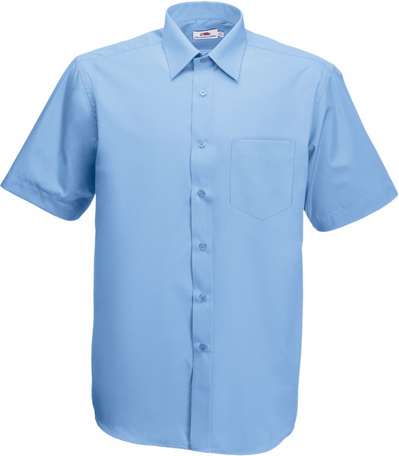 Popeline Hemd kurzarm F.O.L. | Poplin Shirt SSL
