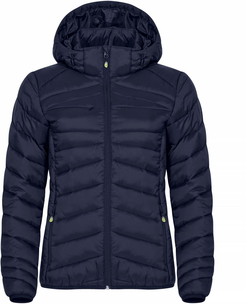 Damen Steppjacke Clique | Idaho Jacket Women