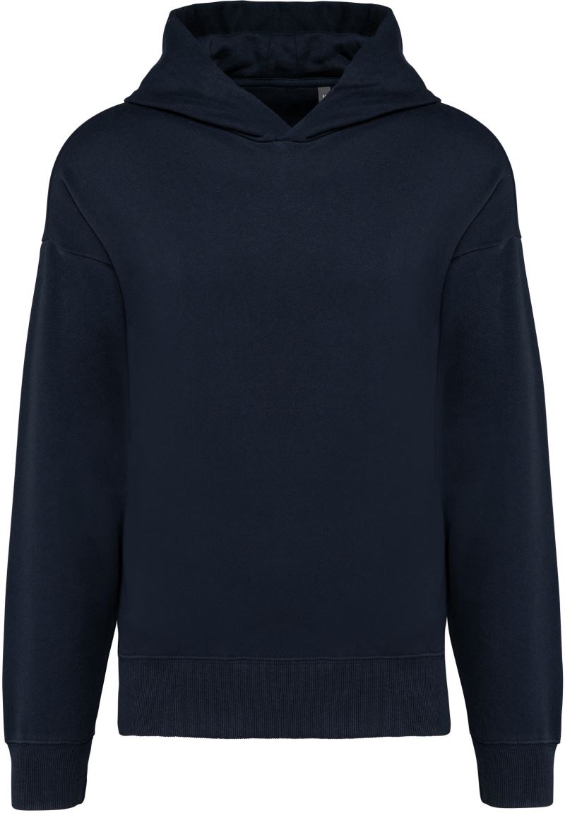 Oversize Kapuzen Sweater Kariban | K 4018