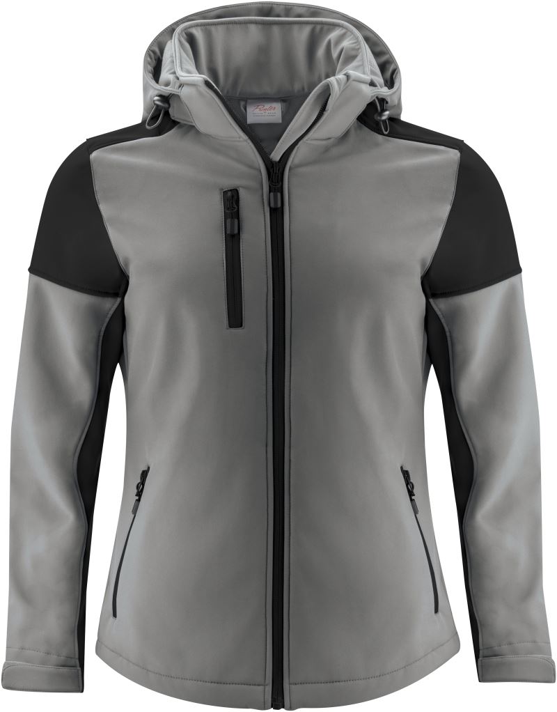 Damen Softshell Jacke Printer | Prime Softshell Women