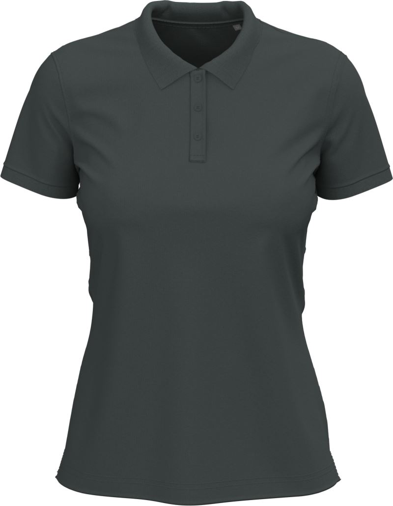 Schweres Damen Stretch Piqué Polo Stedman | Stretch Polo Women