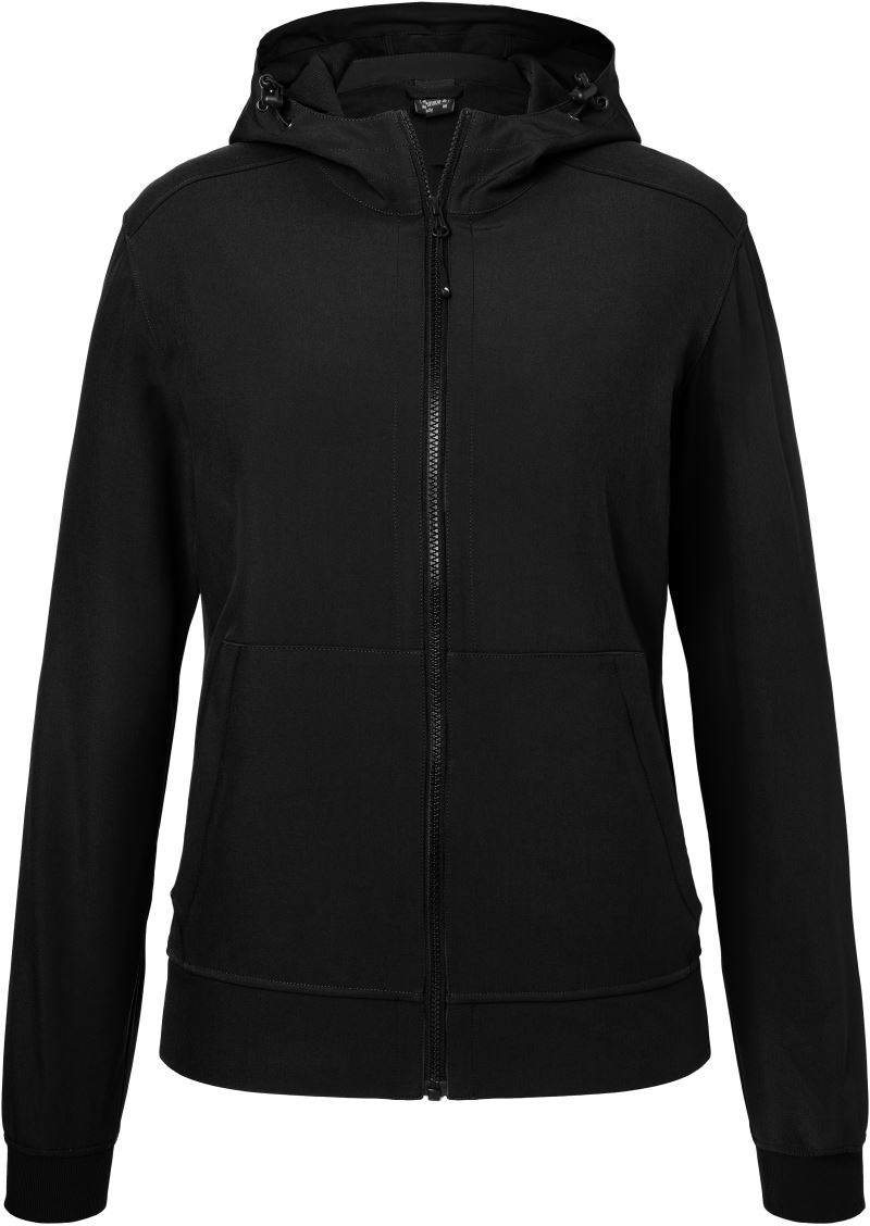Damen 2-Lagen Kapuzen Softshell Jacke Daiber | JN 1145 Damen 2-Lagen Kapuzen Softshell Jacke Daiber | JN 1145