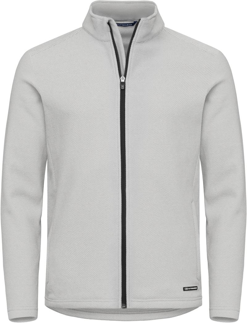 Herren Fleece Jacke "Hunts Point" Cutter & Buck | Hunts Fleece FZ Men