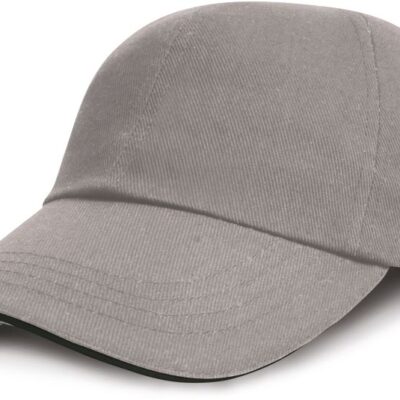 6 Panel Niedrigprofil Sandwich Kappe Result Headwear | RC 024XP 6 Panel Niedrigprofil Sandwich Kappe Result Headwear | RC 024XP