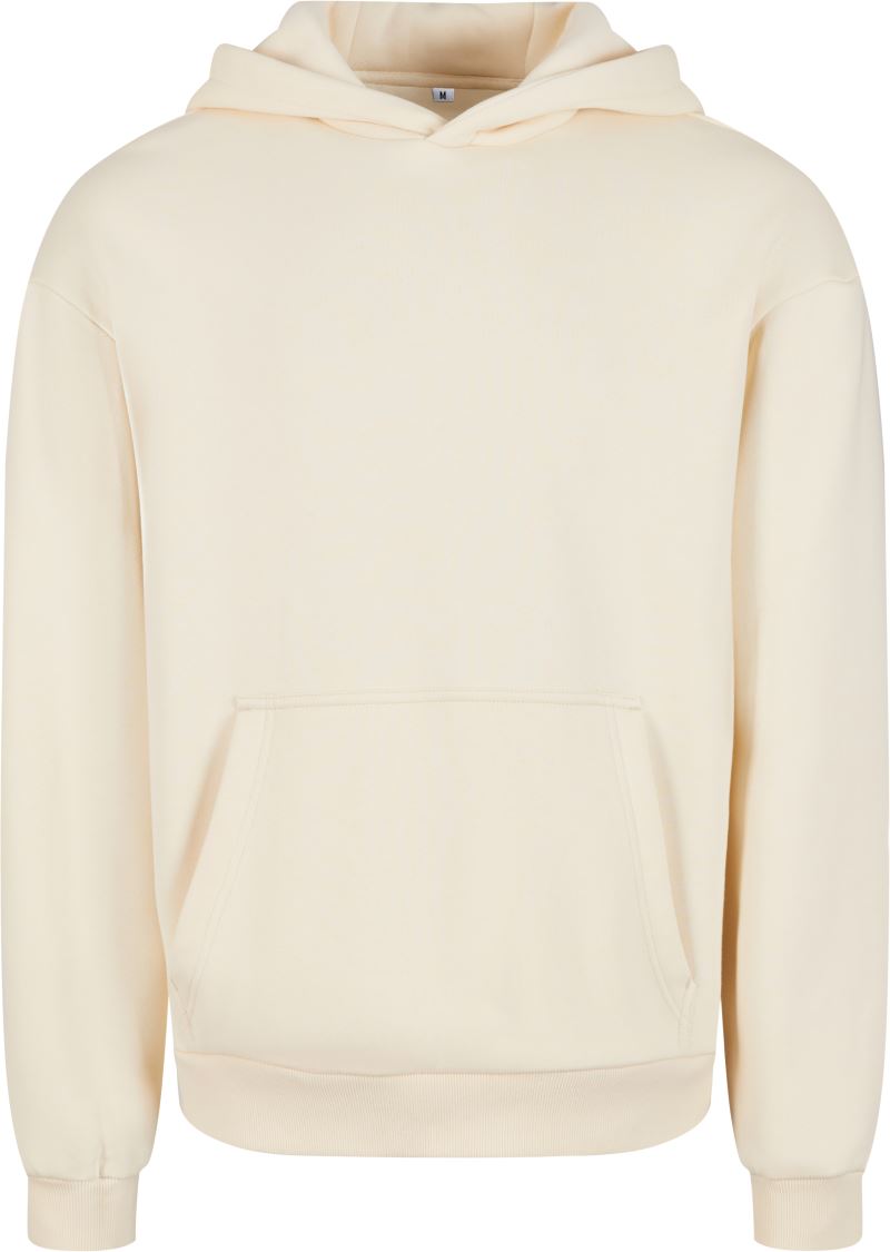 Schwerer Kapuzen Sweater "Fluffy" Build your Brand | BY 284