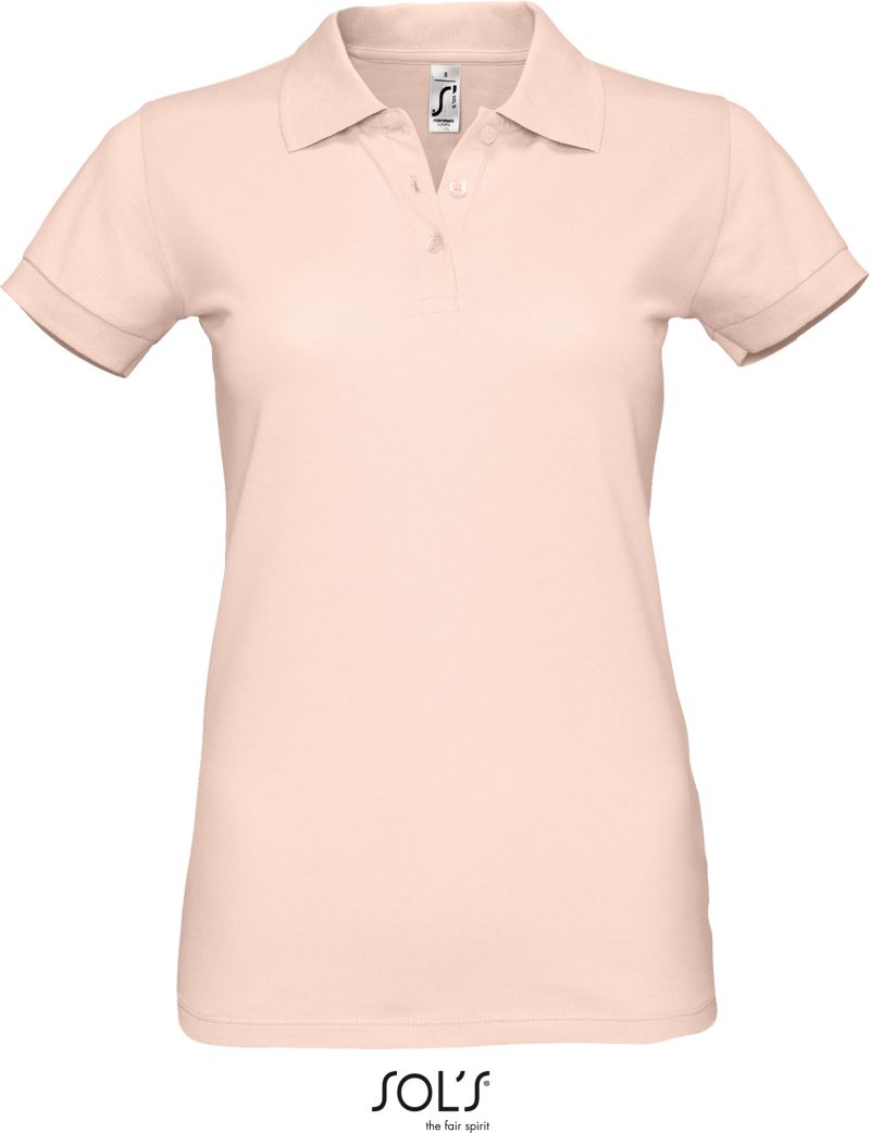 Damen Piqué Polo SOL'S | Perfect Women