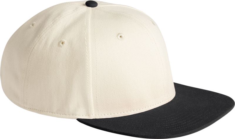 6 Panel Kontrast Kappe Beechfield | B 662