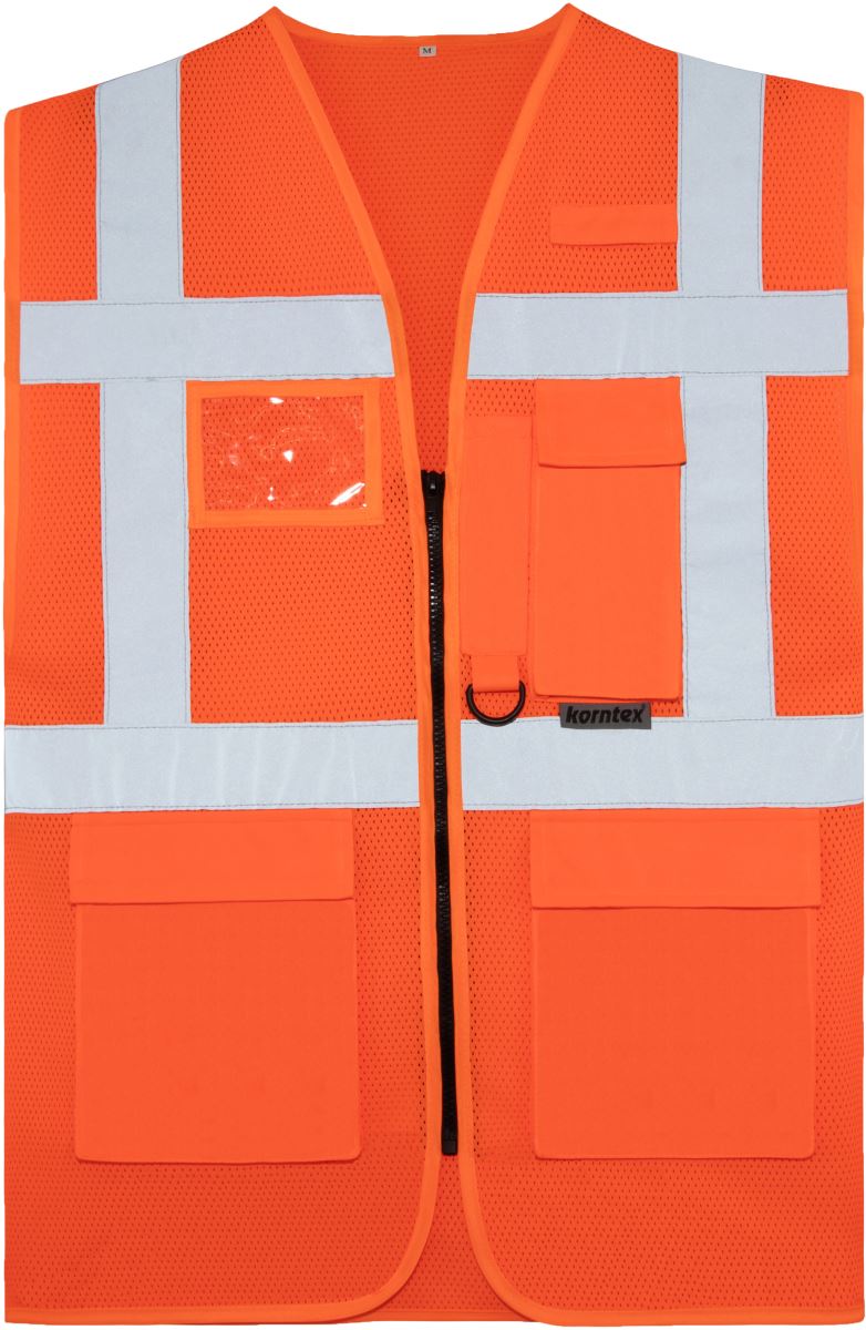 Mesh Multifunktionsweste Korntex | KXCMMF – Larisa