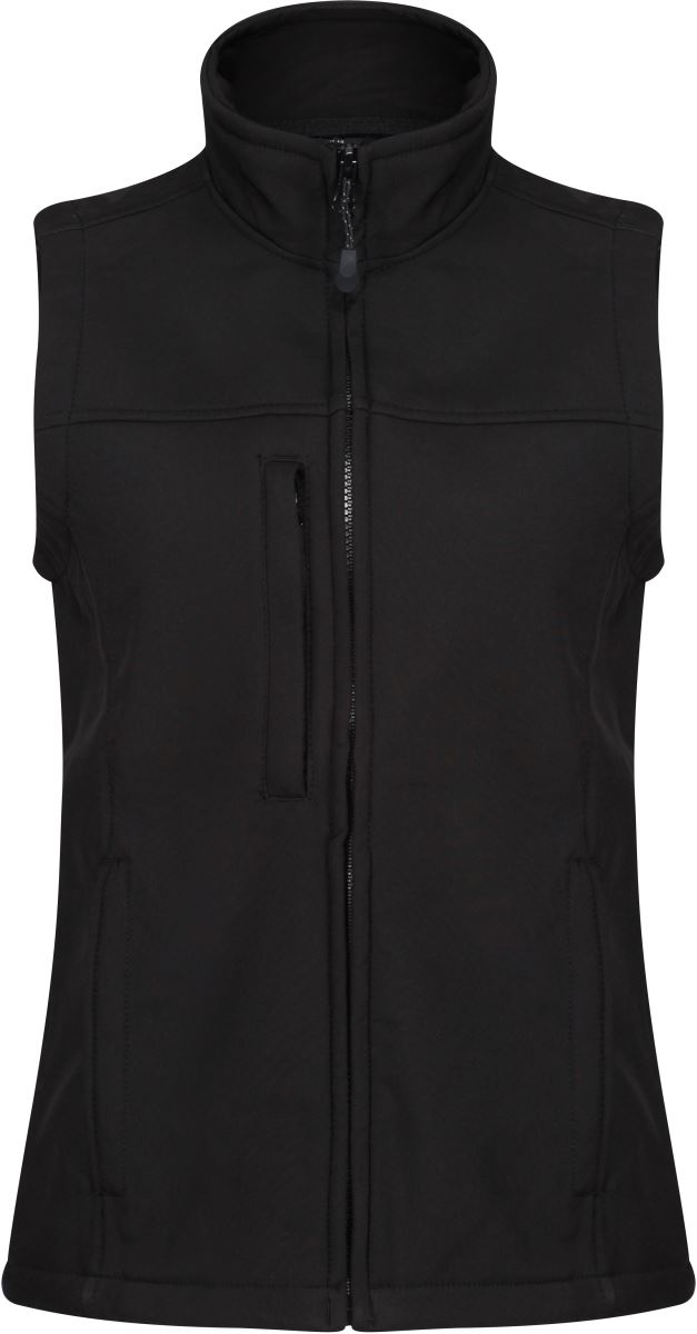 Damen 2-Lagen Softshell Bodywarmer "Flux" Regatta | TRA 790