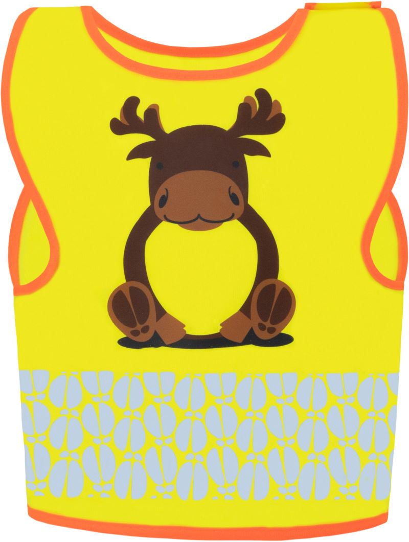 Kinder Warnweste Korntex | FUN