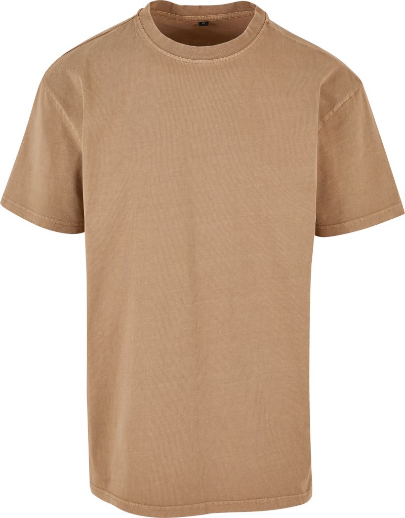 Herren T-Shirt "Acid Wash" Build your Brand | BY 189