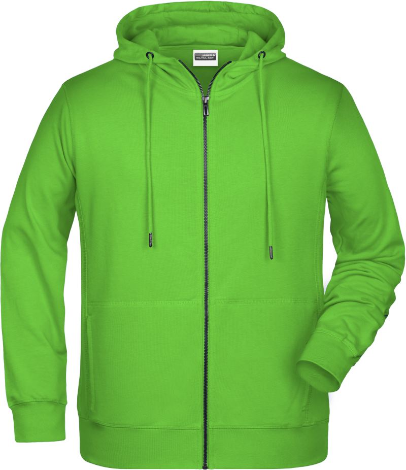 Herren Kapuzen Sweatjacke Daiber | 8026