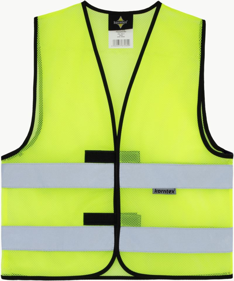 Sommerwarnweste Mesh Korntex | KXQ – Thessaloniki