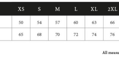 Leichtes Steppgilet Tee Jays | TJ 9648 Grössentabelle Leichtes Steppgilet Tee Jays | TJ 9648 Grössentabelle