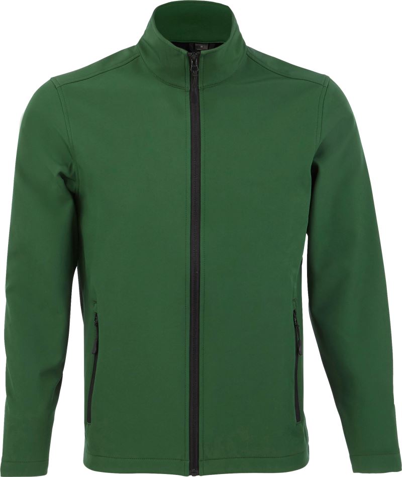 Herren 2-Lagen Softshell Jacke SOL'S | Race Men