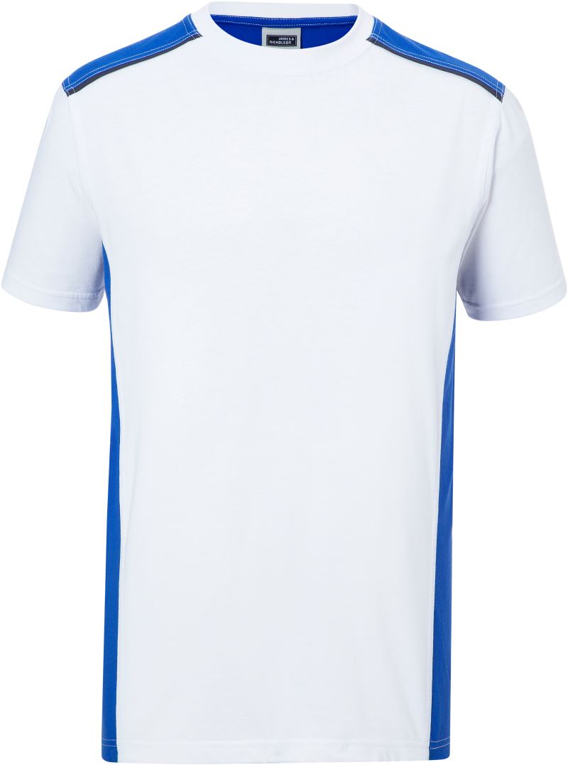 Herren Workwear T-Shirt - Color Daiber | JN 860