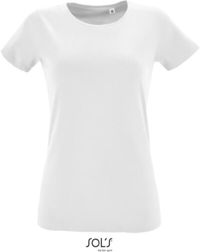Damen Slim Fit T-Shirt SOL'S | Regent Fit Women