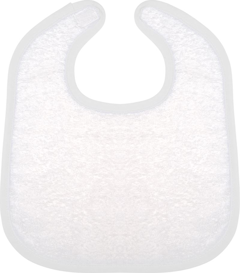 Baby Frottier Lätzchen Kariban | K 833